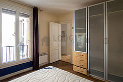 Appartement Paris 18° - Chambre