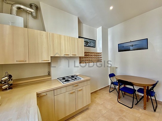 Appartement Paris 6° - 
