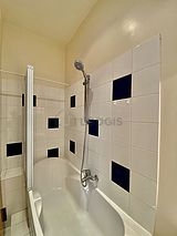 アパルトマン パリ 6区 - バスルーム