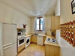 Apartamento París 6° - Cocina