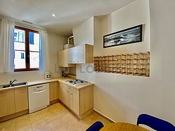 Apartamento Paris 6° - Cozinha