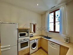 Apartamento Paris 6° - Cozinha
