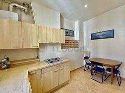 Apartamento Paris 6° - Cozinha