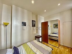 Apartment Paris 6° - Bedroom 