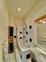 Appartamento Parigi 6° - Sala da bagno
