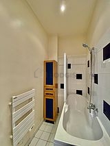 Appartement Paris 6° - Salle de bain