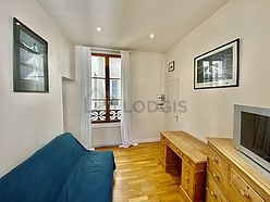 Appartement Paris 6° - Séjour