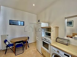 Wohnung Paris 6° - Küche