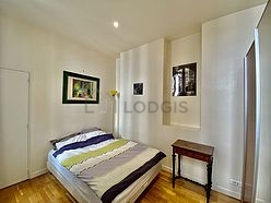 Wohnung Paris 6° - Schlafzimmer