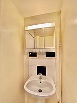 Wohnung Paris 6° - WC