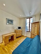 Wohnung Paris 6° - Wohnzimmer