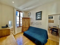 Wohnung Paris 6° - Wohnzimmer