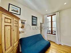 Wohnung Paris 6° - Wohnzimmer