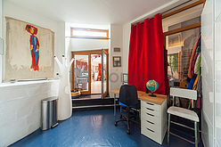 公寓 巴黎20区 - Laundry room