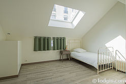 Дом Asnières-Sur-Seine - Спальня 3
