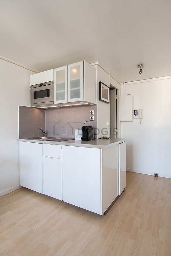 Appartamento Parigi 2° - 