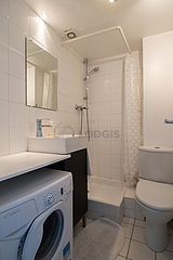 Apartamento París 2° - Cuarto de baño