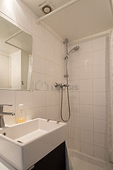Apartamento París 2° - Cuarto de baño