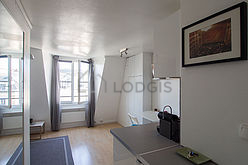 Apartamento París 2° - Salón