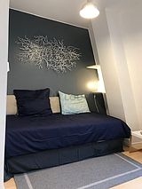 Apartamento París 2° - Salón