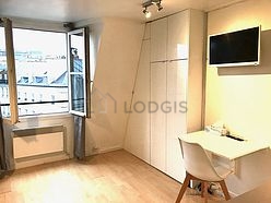 Apartamento París 2° - Salón