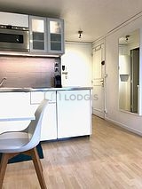 Apartment Paris 2° - Kitchen