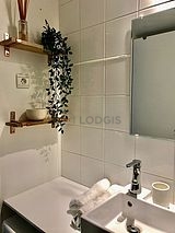 Appartamento Parigi 2° - Sala da bagno