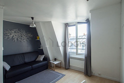 Appartamento Parigi 2° - Soggiorno