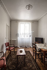 公寓 巴黎14区 - 客厅