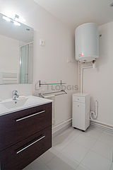 Apartamento París 8° - Cuarto de baño