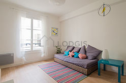 Wohnung Paris 8° - Wohnzimmer