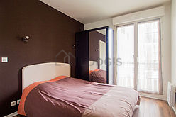 Apartamento Issy-Les-Moulineaux - Dormitorio