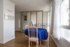 Apartamento París 15° - Salón