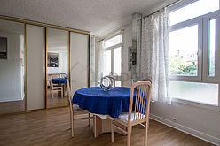 Apartamento París 15° - Salón