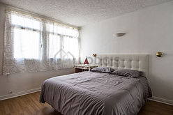 Apartment Paris 15° - Bedroom 