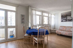 Apartment Paris 15° - Living room