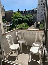 Appartamento Parigi 15° - Terrazzo