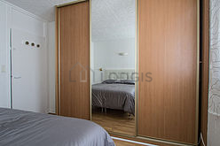 Appartement Paris 15° - Chambre