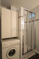 Wohnung Paris 15° - Badezimmer