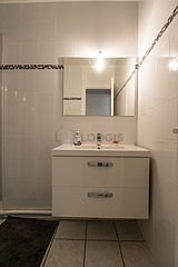 Wohnung Paris 15° - Badezimmer