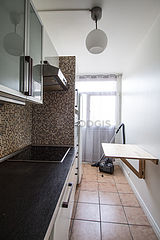 Wohnung Paris 15° - Küche