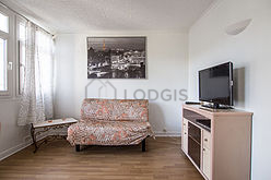 Wohnung Paris 15° - Wohnzimmer