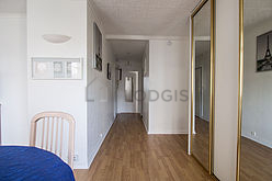 Wohnung Paris 15° - Wohnzimmer