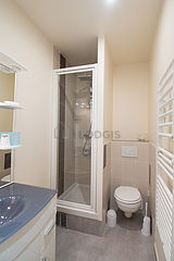 Apartamento París 12° - Cuarto de baño