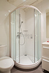 Apartment Paris 6° - Bathroom