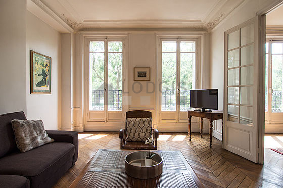 Apartment Paris 4° - 