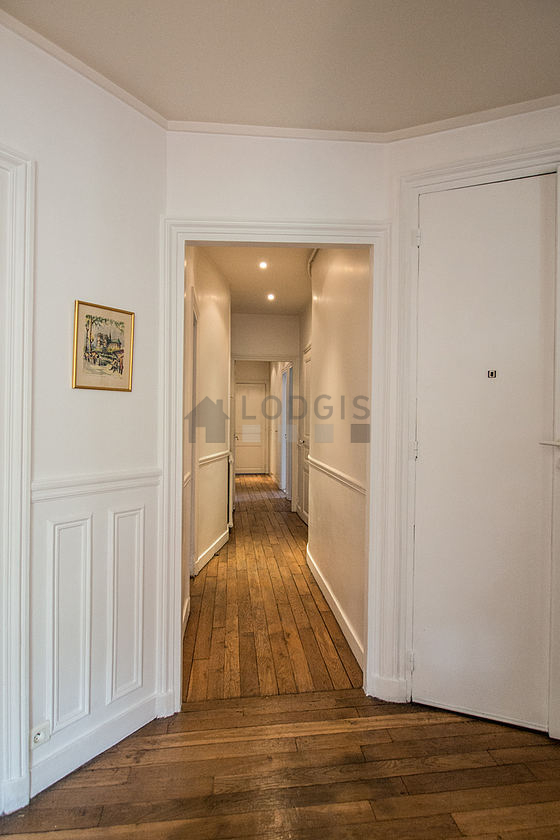 Appartement Paris 4° - 