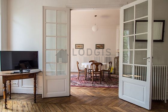 Appartement Paris 4° - 