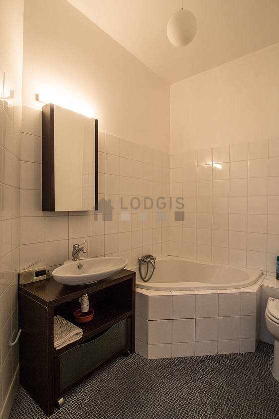 Appartement Paris 4° - 