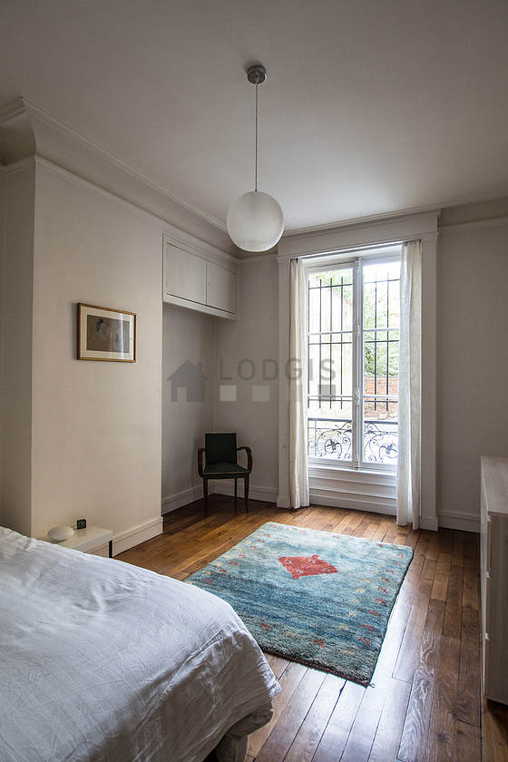 Chambre très calme pour 2 personnes équipée de 1 lit(s) de 160cm